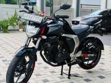 Yamaha FZ Version 2.0 2018 Motorbike