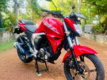 Yamaha Fz Version 2.0 2016 Motorbike
