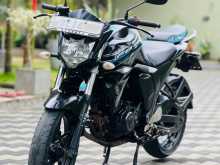 Yamaha Fz Version 2.0 2016 Motorbike