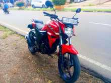 Yamaha Fz Version 2.0 2016 Motorbike