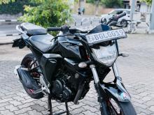 Yamaha Fz Version 2.0 2018 Motorbike
