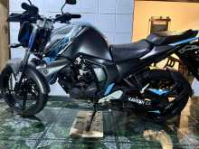 Yamaha Fz Version 2.0 2018 Motorbike