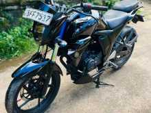 Yamaha Fz Version 2.0 2017 Motorbike