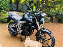 Yamaha Fz Version 2.0 2019 Motorbike