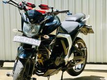 Yamaha Fz Version 2.0 2017 Motorbike