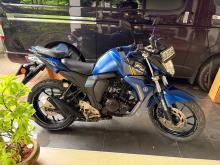 Yamaha Fz Version 2.0 2019 Motorbike