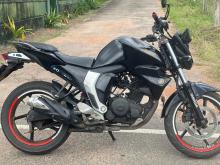 Yamaha Fz V2 2015 Motorbike