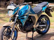 Yamaha Fz Version 2.0 2018 Motorbike