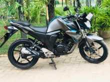 Yamaha Fz Version 2.0 2018 Motorbike