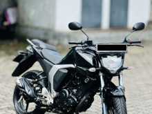 Yamaha Fz Version 2.0 2025 Motorbike