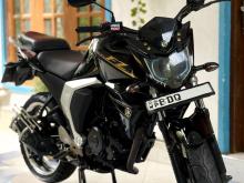 Yamaha Fz Version 2.0 2016 Motorbike