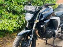 Yamaha Fz Version 2.0 2018 Motorbike