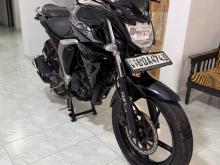 Yamaha Fz Version 2.0 2016 Motorbike