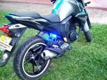Yamaha FZ Version 2.0 2018 Motorbike