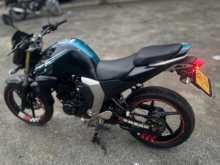 Yamaha Fz Version 2.0 2016 Motorbike