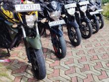 Yamaha FZ Version 2.0 2020 Motorbike