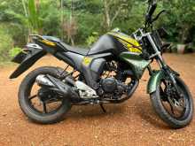 Yamaha FZ Version 2.0 2019 Motorbike