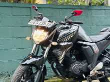 Yamaha FZ Version 2.0 2018 Motorbike