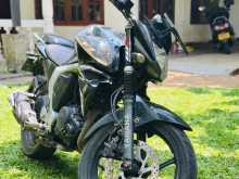 Yamaha Fz Version 2.0 2015 Motorbike