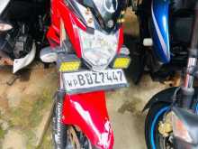 Yamaha Fz Version 2.0 2016 Motorbike