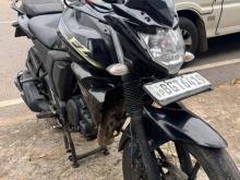 Yamaha FZ Version 2.0 2018 Motorbike