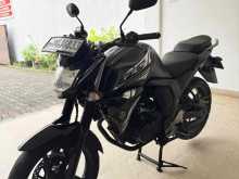 Yamaha FZ Version 2.0 2018 Motorbike