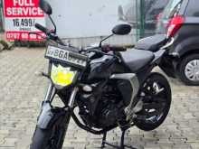 Yamaha FZ Version 2.0 2018 Motorbike
