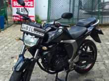 Yamaha FZ Version 2.0 2019 Motorbike