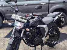 Yamaha FZ Version 2.0 2020 Motorbike