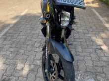 Yamaha Fz Version 2.0 2018 Motorbike