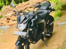 Yamaha Fz Version 2.0 2016 Motorbike