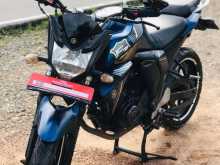 Yamaha FZ Version 2.0 2019 Motorbike