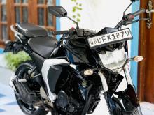 Yamaha Fz Version 2.0 2017 Motorbike