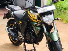 Yamaha FZ Version 2.0 2019 Motorbike