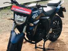 Yamaha FZ Version 2.0 2019 Motorbike