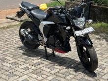 Yamaha Fz Version 2.0 2016 Motorbike