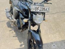 Yamaha Fz Version 2.0 2017 Motorbike