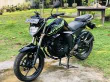 Yamaha Fz Version 2.0 2015 Motorbike