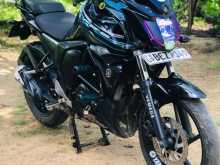 Yamaha Fz Version 2.0 2017 Motorbike