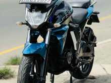 Yamaha Fz Version 2.0 2015 Motorbike