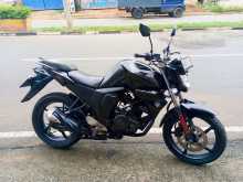 Yamaha Fz Version 2.0 2017 Motorbike