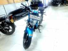 Yamaha Fz Version 2.0 2015 Motorbike