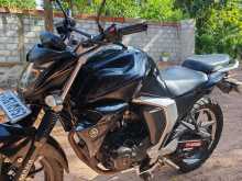 Yamaha Fzv2 2018 Motorbike