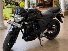 Yamaha Fz Version 2.0 2017 Motorbike