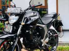 Yamaha FZ Version 2.0 2019 Motorbike