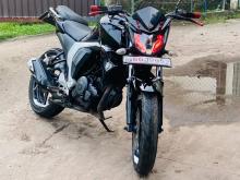 Yamaha Fz Version 2.0 2017 Motorbike