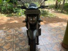 Yamaha Fz Version 2.0 2018 Motorbike