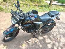 Yamaha Fz Version 2.0 2016 Motorbike
