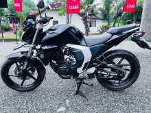 Yamaha FZ Version 2.0 2017 Motorbike