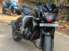 Yamaha Fz Version 2.0 2018 Motorbike